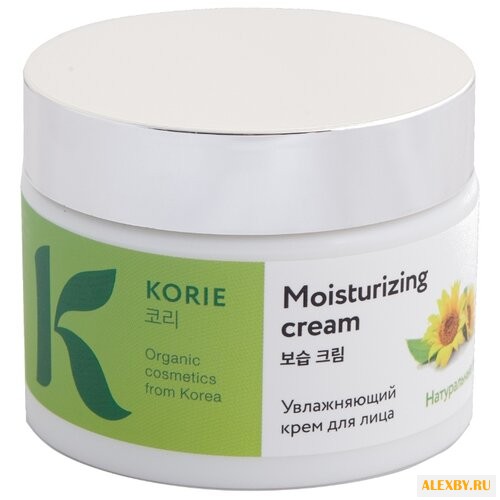 KORIE Moisturizing cream
