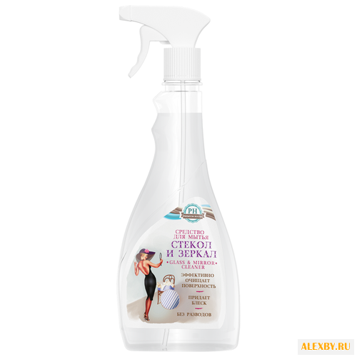 Спрей Premium House для стекол