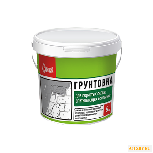 Грунтовка Старатели для