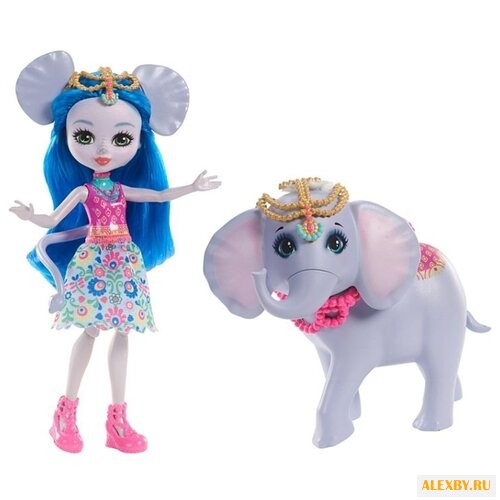Кукла Enchantimals Екатерина