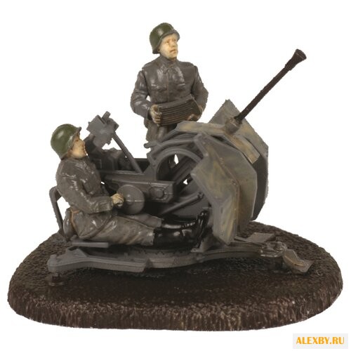 Сборная модель ZVEZDA Немецкое