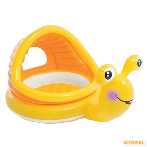 Детский бассейн Intex Lazy