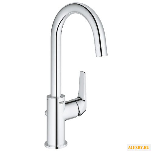 Однорычажный смеситель для