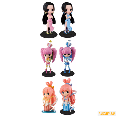 Фигурка Bandai One Piece Q