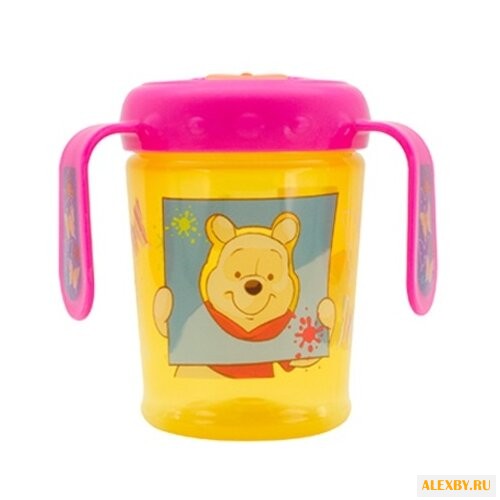 Поильник-непроливайка Lubby Мои