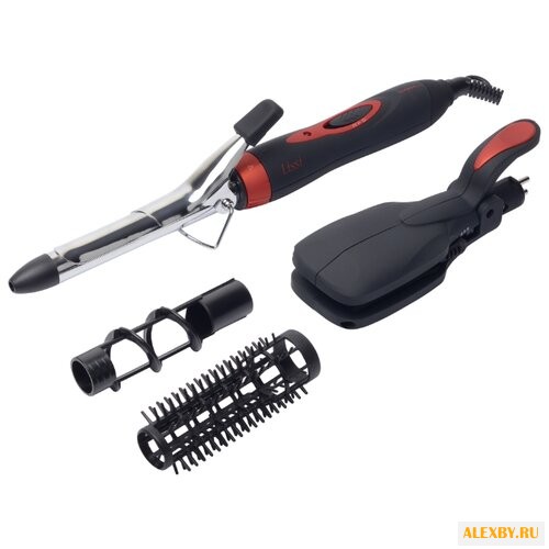 Щипцы мультистайлер FIRST