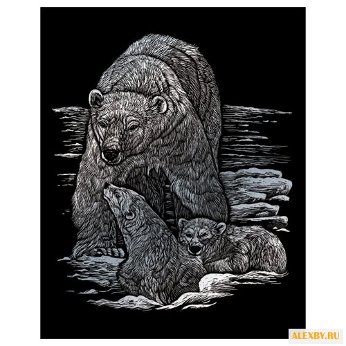 Гравюра Royal & Langnickel