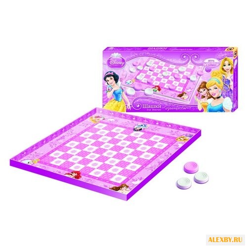 Набор настольных игр Русский