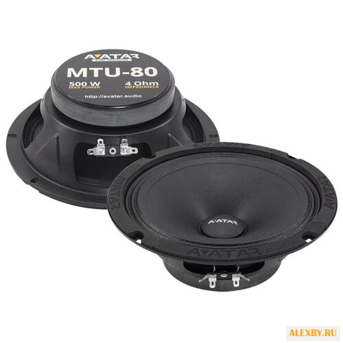 Автомобильная акустика Avatar