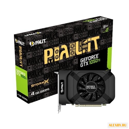 Видеокарта Palit GeForce GTX