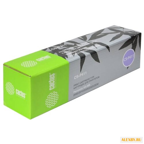 Картридж cactus CS-P411
