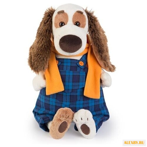 Мягкая игрушка Basik&Co Пёс