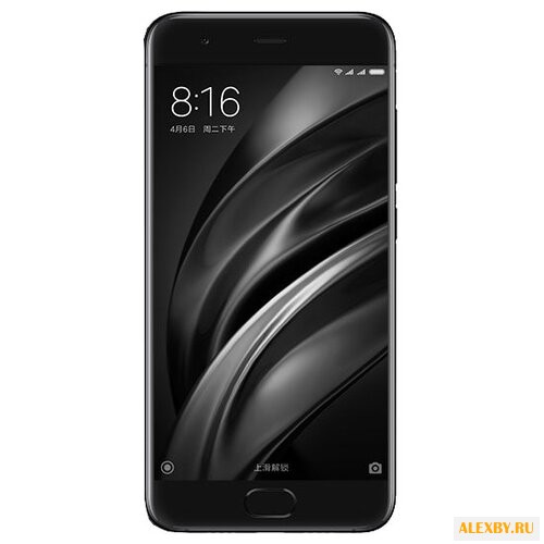 Смартфон Xiaomi Mi6 128GB