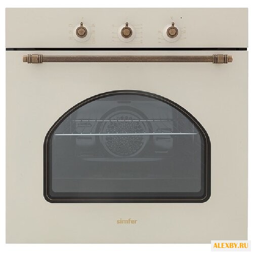 Духовой шкаф Simfer B6EO18017