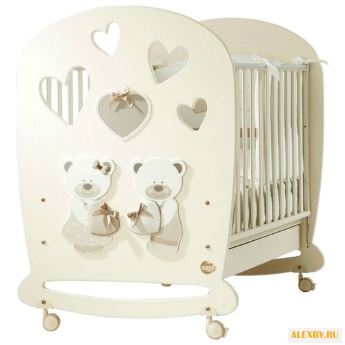 Кроватка Baby Expert Bon Bon
