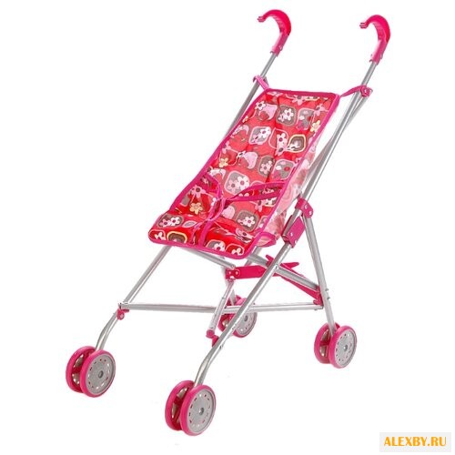 Прогулочная коляска Карапуз