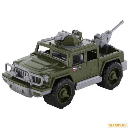 Внедорожник Полесье Защитник с