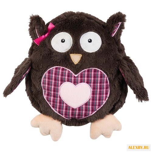 Игрушка-грелка Maxitoys Сова 19