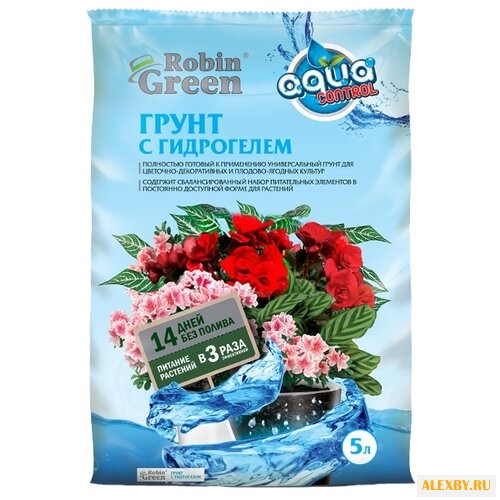 Грунт Robin Green универсальный