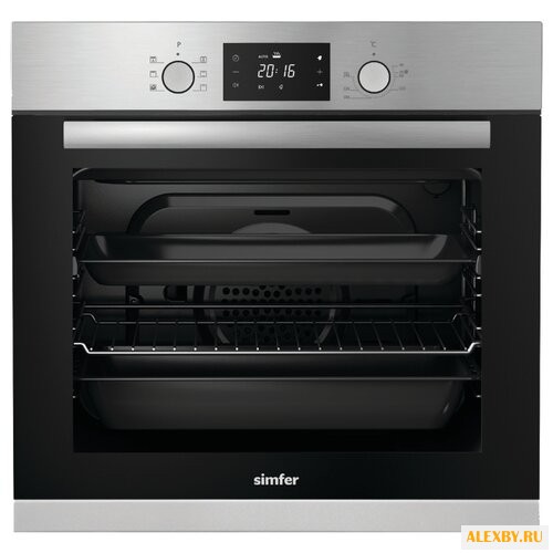 Духовой шкаф Simfer B6EM68011