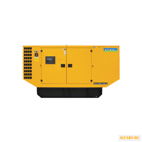 Дизельная электростанция Aksa