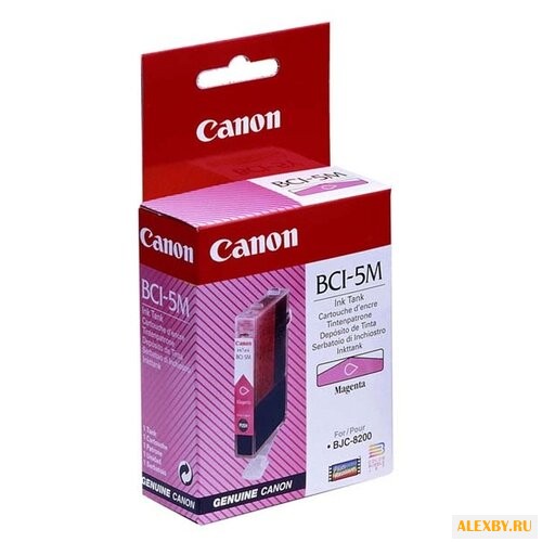 Картридж Canon BCI-5M 0987A002