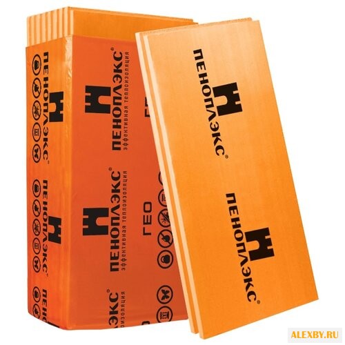 Экструдированный пенополистирол