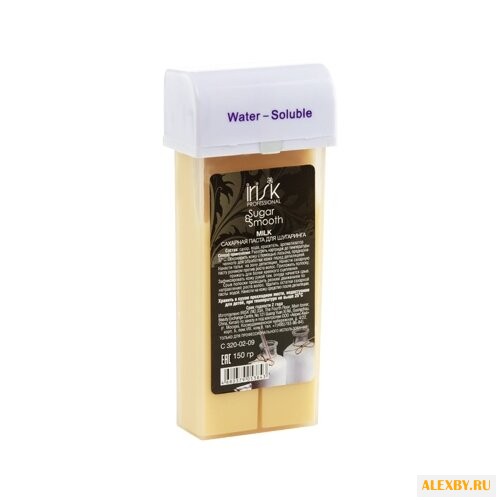 Паста для шугаринга Irisk