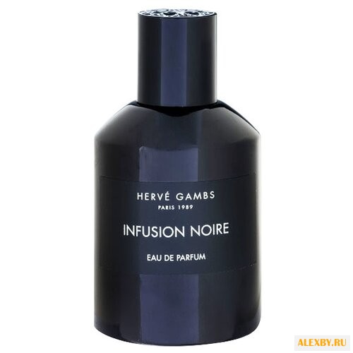 Herve Gambs Infusion Noire