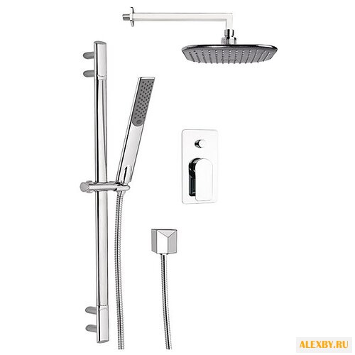 Верхний душ Remer Infinity I 09