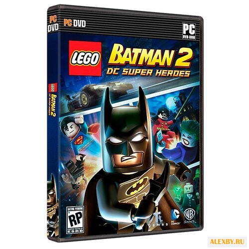 LEGO Batman 2 DC Super Heroes