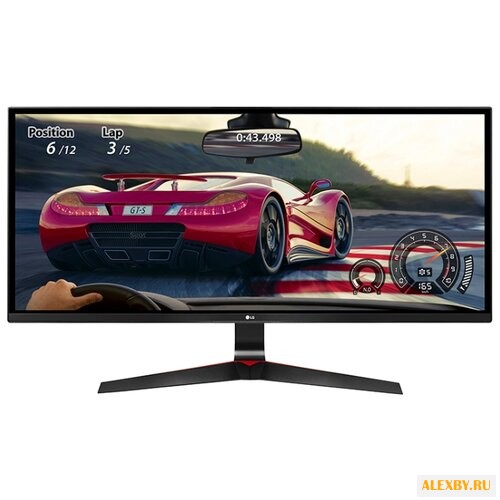 Монитор LG 34UM69G