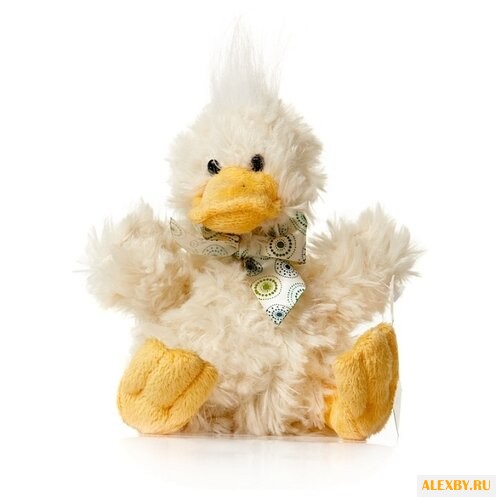 Мягкая игрушка Maxitoys Утёнок