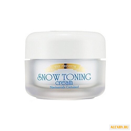 Secretkey The Premium Snow