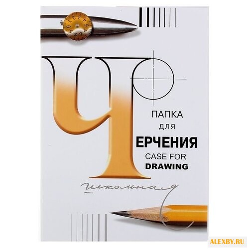 Папка для черчения Лилия