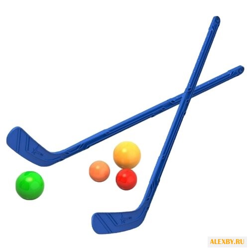 Набор Нордпласт Хоккей на траве
