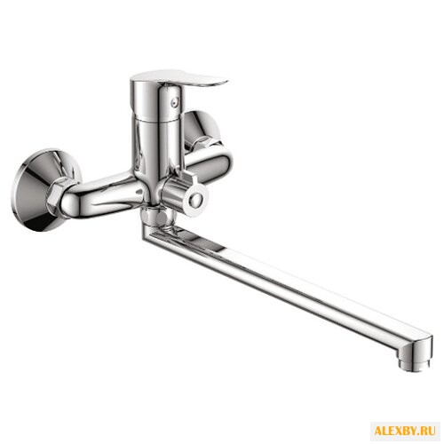 Однорычажный смеситель