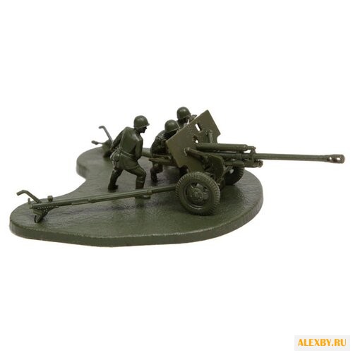 Сборная модель ZVEZDA Советская