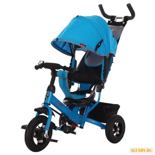 Трехколесный велосипед Moby
