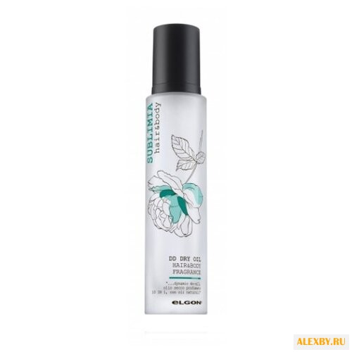 Elgon Sublimia DD Dry Oil Сухое
