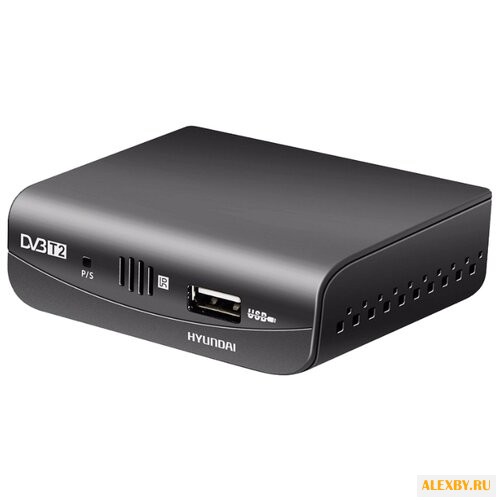TV-тюнер Hyundai H-DVB120