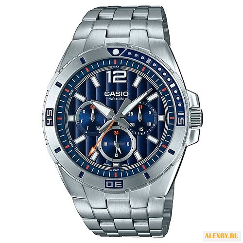 Наручные часы CASIO MTD-1060D-2A