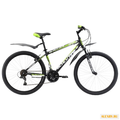 Горный MTB велосипед Black One