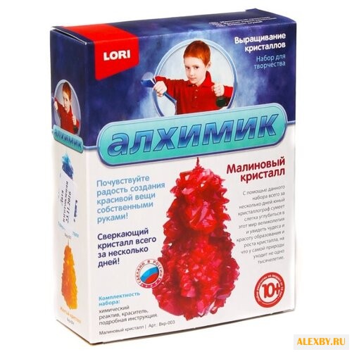 Набор для исследований LORI