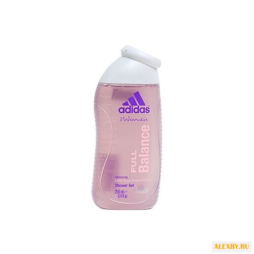 Гель для душа Adidas Full balance