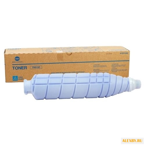 Картридж Konica Minolta TN-615C