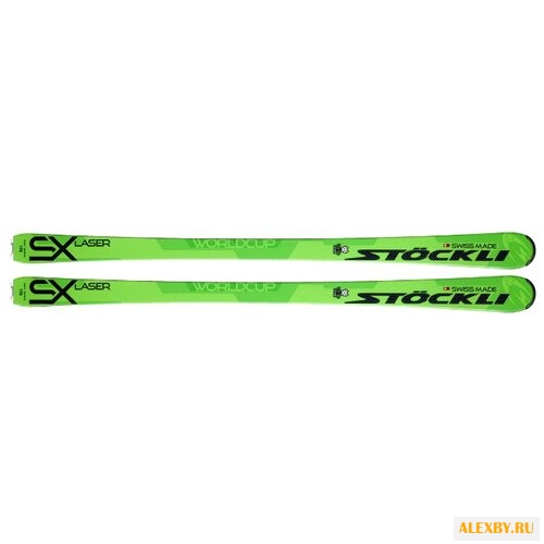 Горные лыжи STOCKLI Laser SX 17