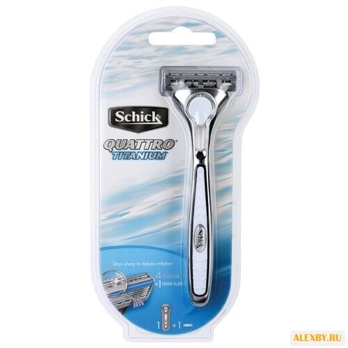 Бритвенный станок Schick