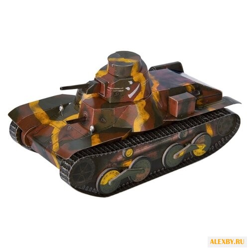 Сборная модель Умная Бумага