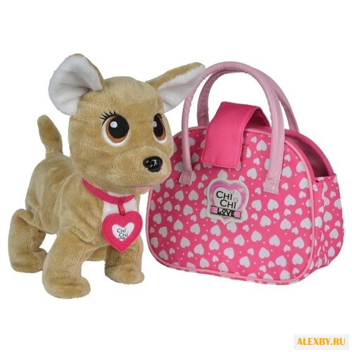 Мягкая игрушка Simba Chi chi